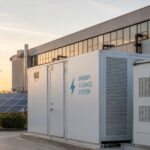 Sistemi di accumulo per fotovoltaico industriale: ottimizzazione dei carichi e peak shaving