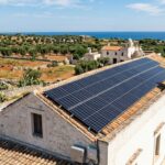 Fotovoltaico in Valle d'Itria: conformità al PPTR Puglia e soluzioni ingegneristiche per le aziende