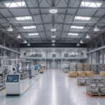 Relamping LED industriale: come abbattere i costi di illuminazione nei magazzini