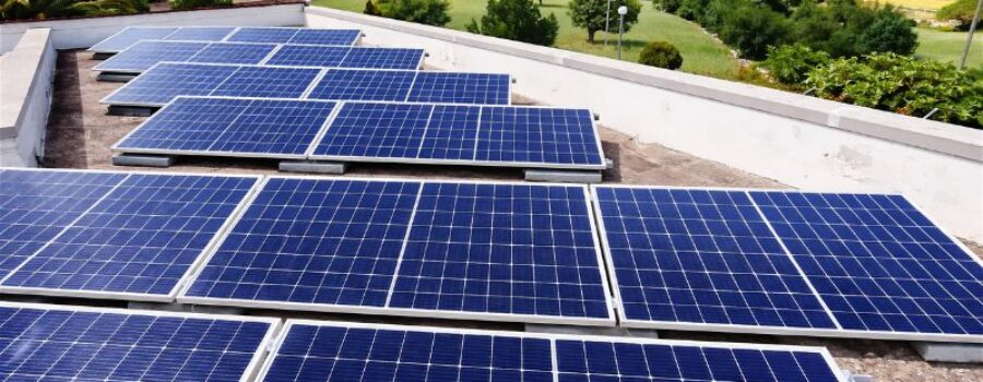 impianti fotovoltaici